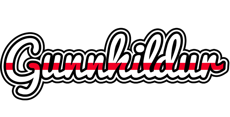 Gunnhildur kingdom logo