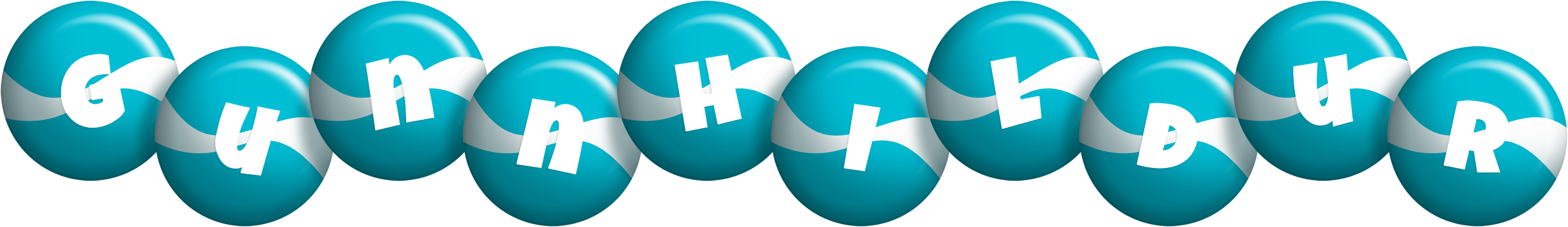Gunnhildur messi logo