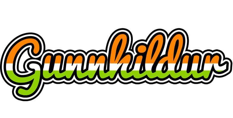 Gunnhildur mumbai logo