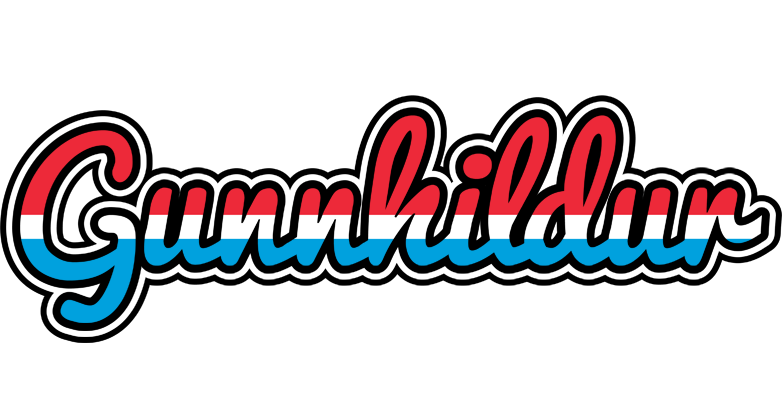 Gunnhildur norway logo