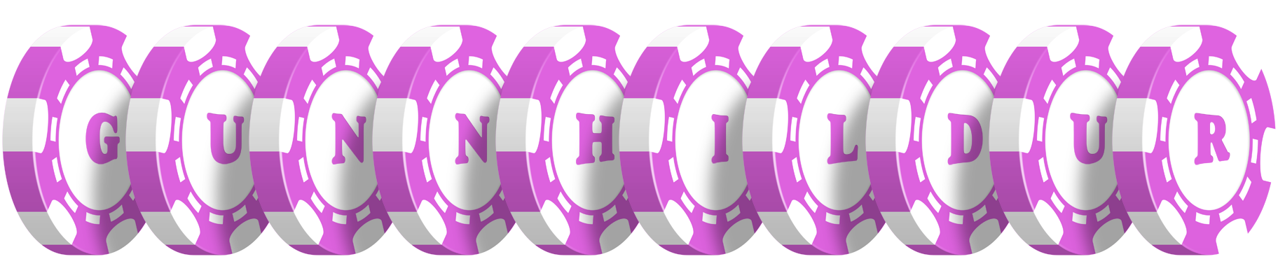 Gunnhildur river logo