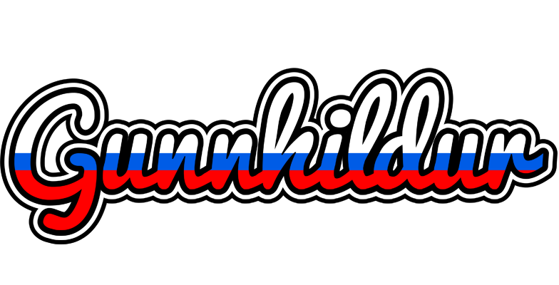Gunnhildur russia logo