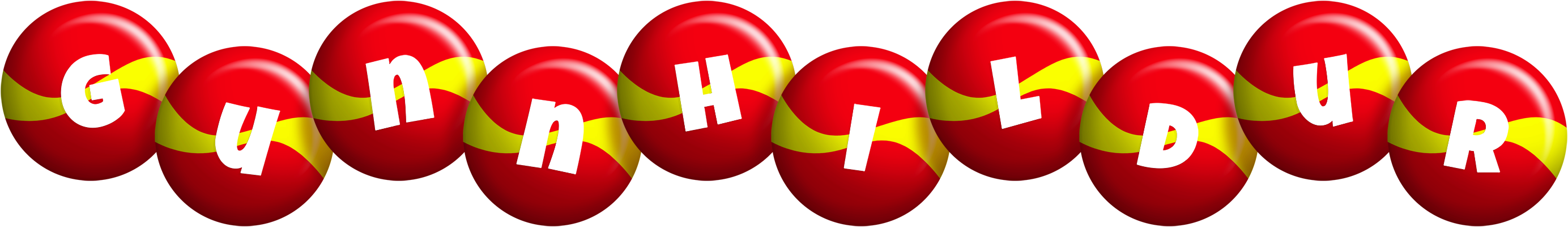 Gunnhildur spain logo