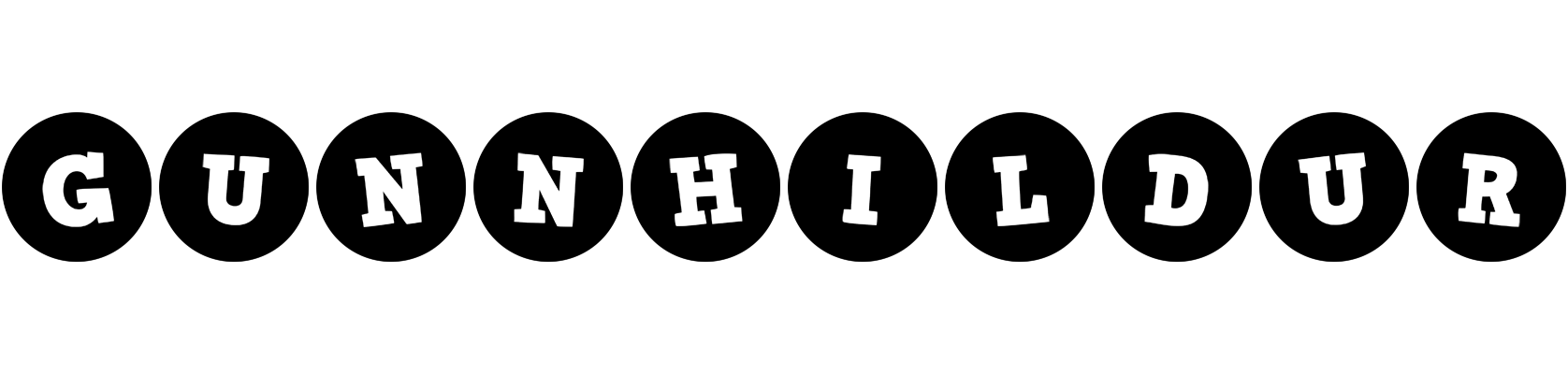 Gunnhildur tools logo