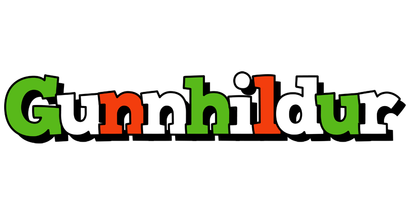 Gunnhildur venezia logo