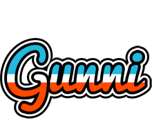 Gunni america logo