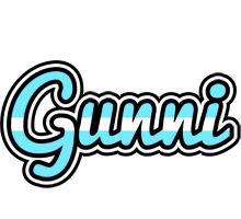 Gunni argentine logo