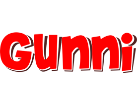 Gunni basket logo