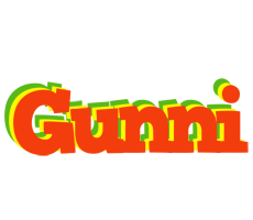 Gunni bbq logo