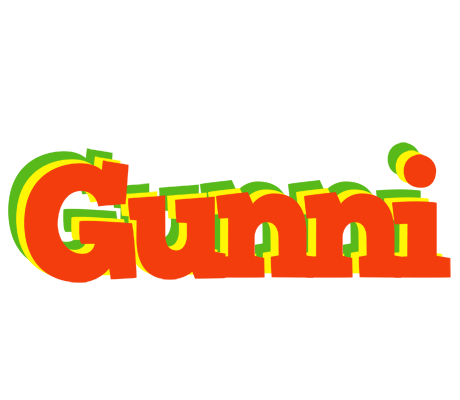 Gunni bbq logo
