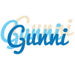 Gunni breeze logo