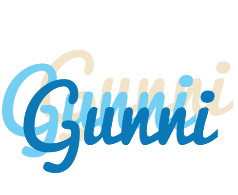Gunni breeze logo