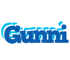 Gunni business logo