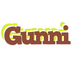 Gunni caffeebar logo