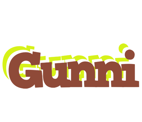 Gunni caffeebar logo