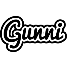 Gunni chess logo