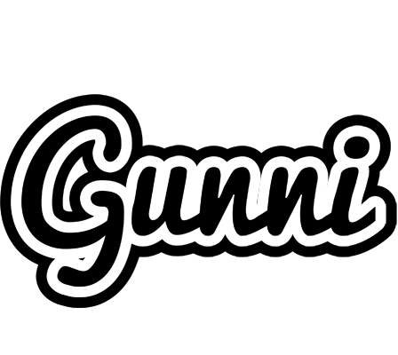 Gunni chess logo