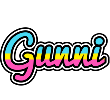 Gunni circus logo