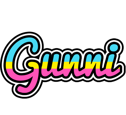 Gunni circus logo