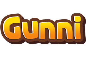 Gunni cookies logo