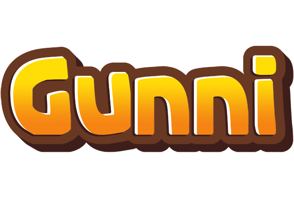 Gunni cookies logo