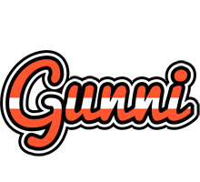 Gunni denmark logo