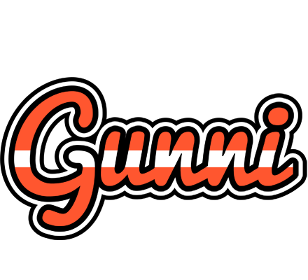 Gunni denmark logo
