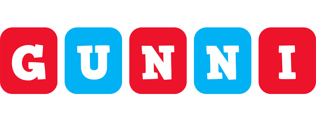 Gunni diesel logo