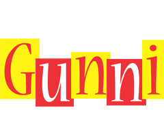 Gunni errors logo