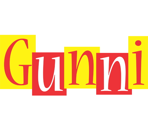 Gunni errors logo
