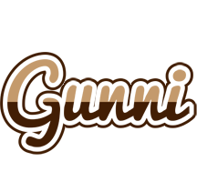 Gunni exclusive logo