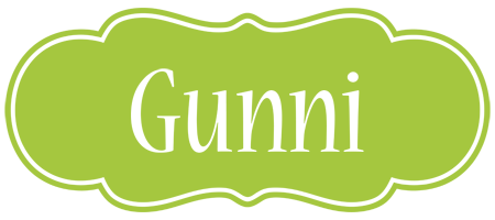 Gunni family logo