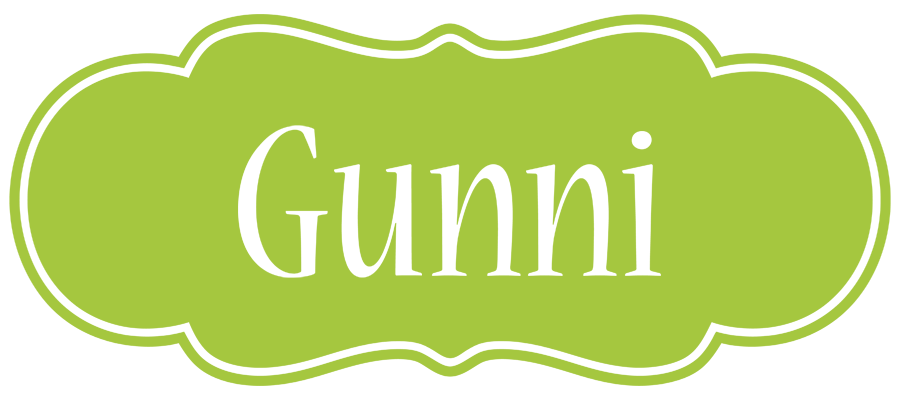 Gunni family logo
