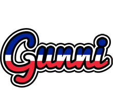 Gunni france logo