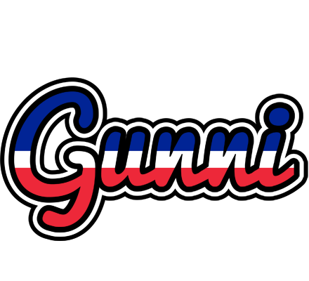 Gunni france logo