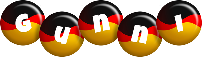 Gunni german logo