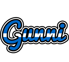 Gunni greece logo