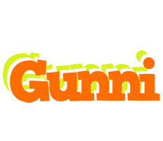 Gunni healthy logo