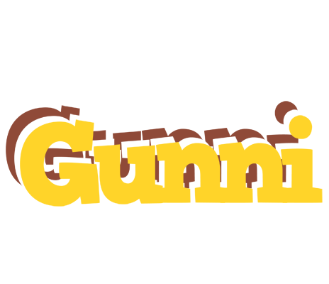 Gunni hotcup logo