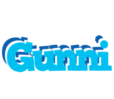 Gunni jacuzzi logo