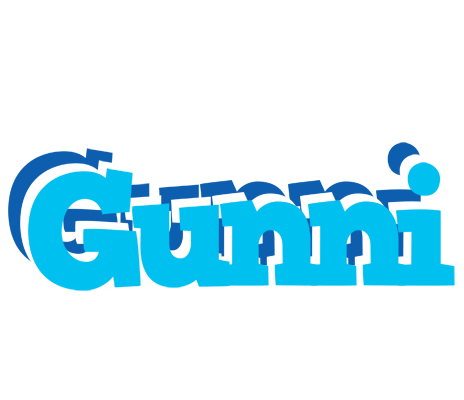 Gunni jacuzzi logo
