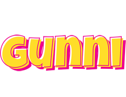 Gunni kaboom logo