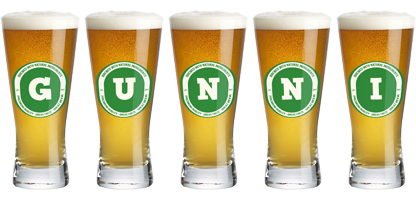 Gunni lager logo