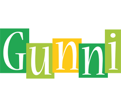 Gunni lemonade logo