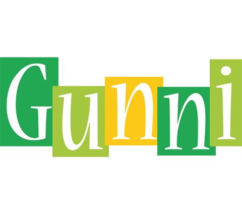 Gunni lemonade logo