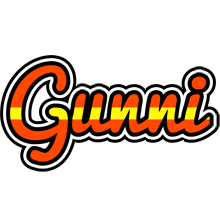 Gunni madrid logo