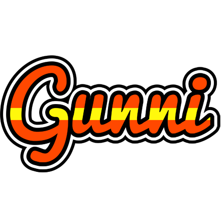 Gunni madrid logo