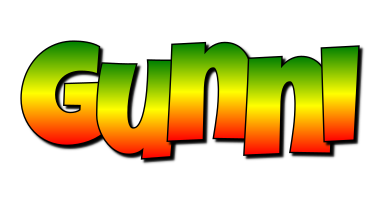 Gunni mango logo