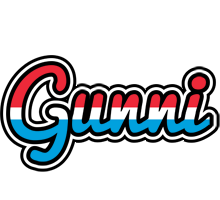 Gunni norway logo