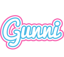 Gunni outdoors logo